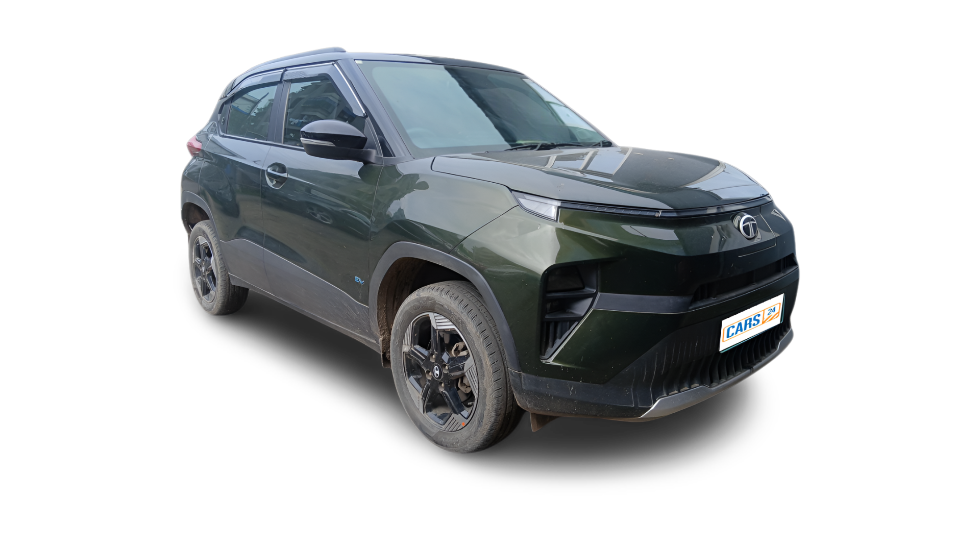 2024 Tata PUNCH EV - SUV - Electric - Automatic - ₹10.50 lakh
